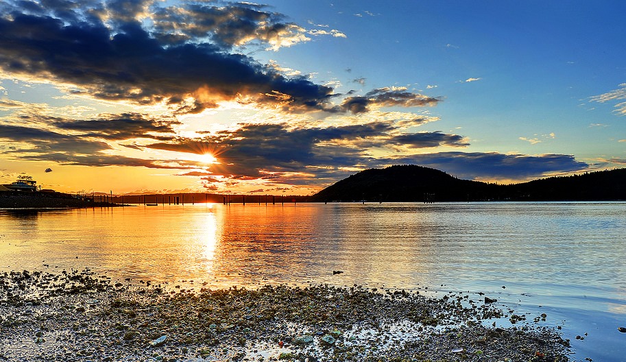 Nanoose Bay